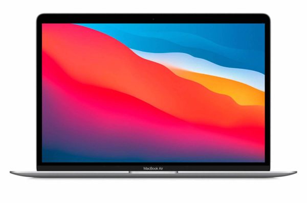 Macbook Air de 13.3″ con procesador M1 y 256GB de Almacenamiento Flash ...