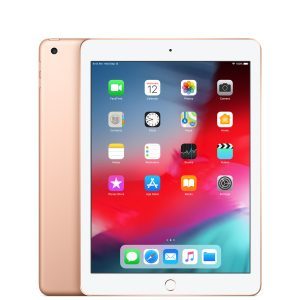 iPad de 9,7" con Procesador Apple A10 Fusion M10 y 32GB de Almacenamiento. Cámara de 8 megapixels.