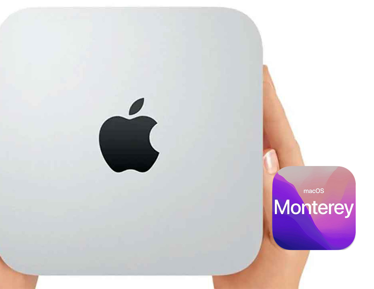 Mac Mini Intel i7 de 3Ghz con 256GB SSD + 512GB NVMe de almacenamiento y 8GB de Ram.