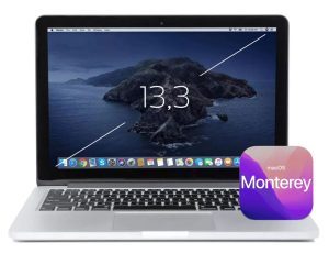 Macbook Pro de 13.3″ con procesador Intel Core 2 Duo de 2.4 Ghz y 128GB de Almacenamiento SSD, 8GB de RAM. Batería Nueva.